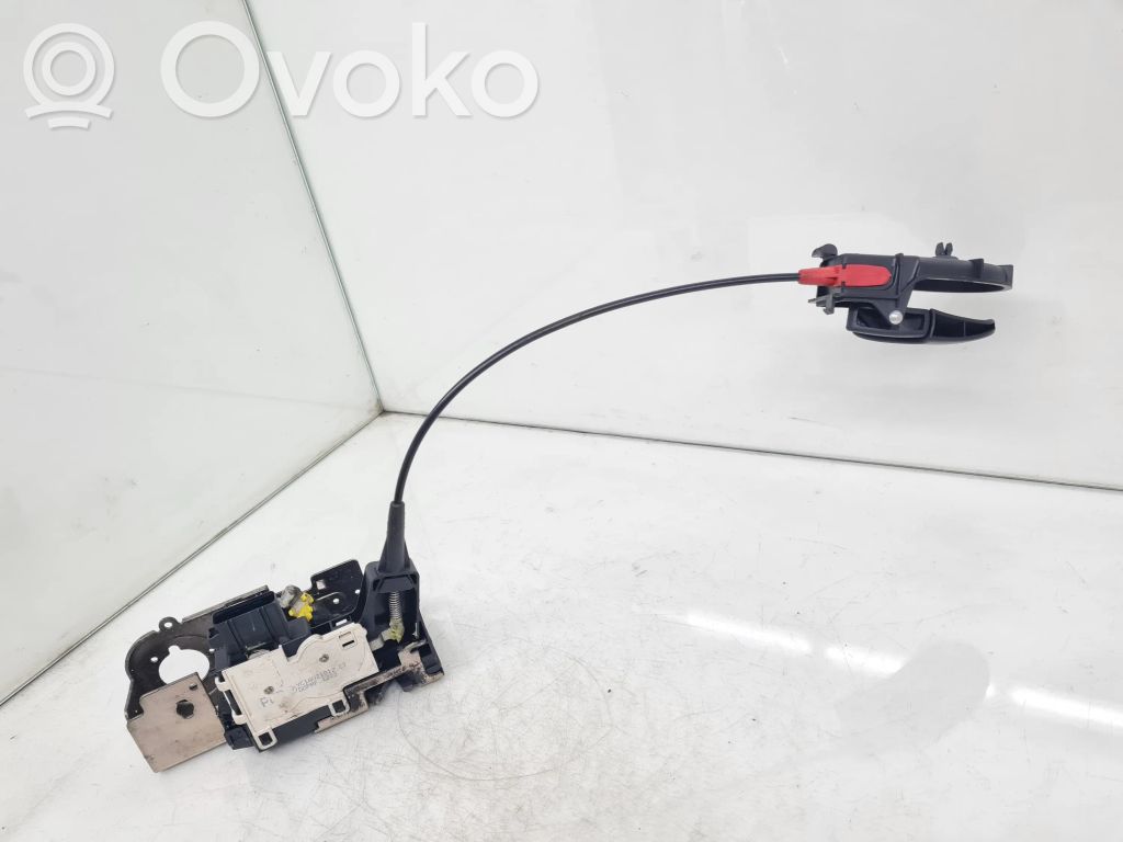 Ford Transit Front door lock 