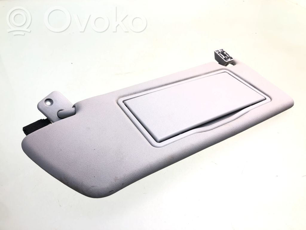 Opel Zafira B Sun visor 