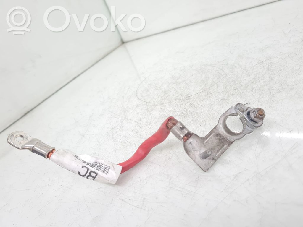 Ford Transit Pluskaapeli (akku) 