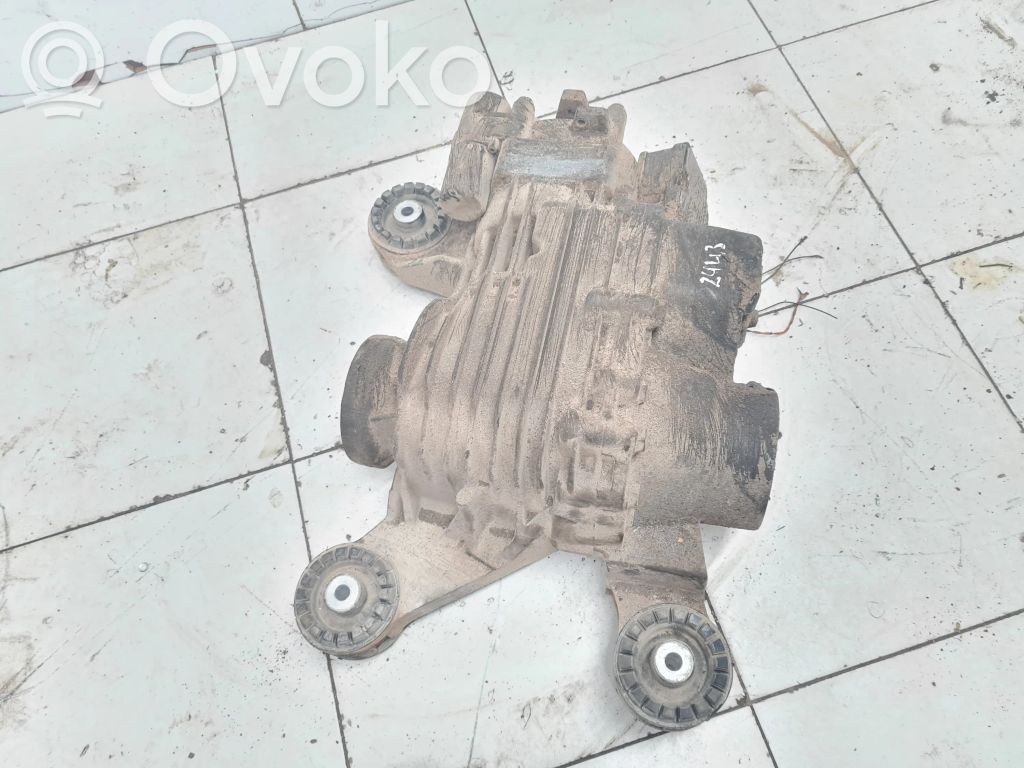 Volkswagen PASSAT B6 Tylny mechanizm różnicowy 