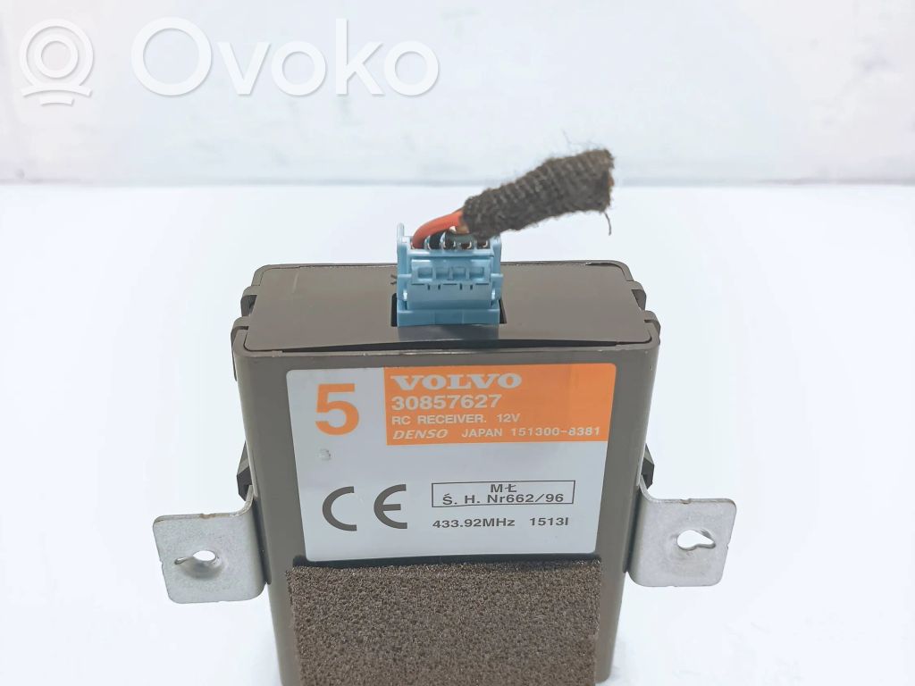 Volvo S40, V40 Altre centraline/moduli