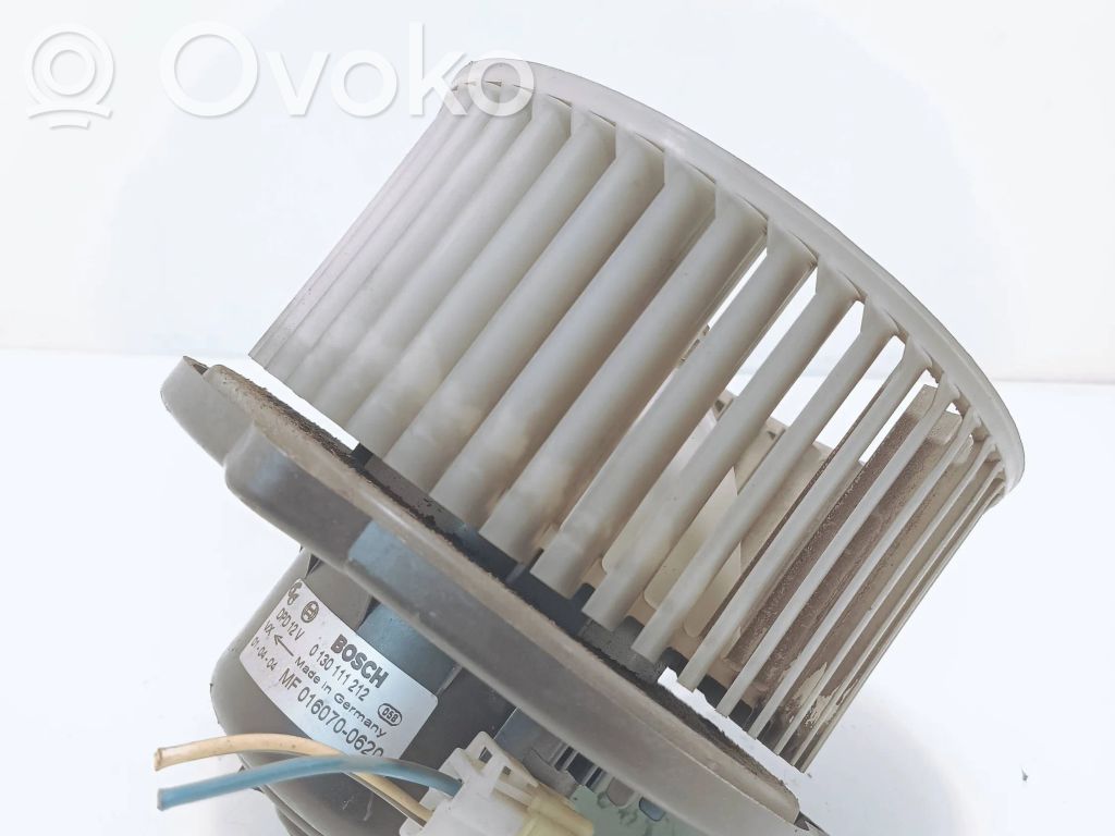 Volvo S40, V40 Ventilator aerotermă 