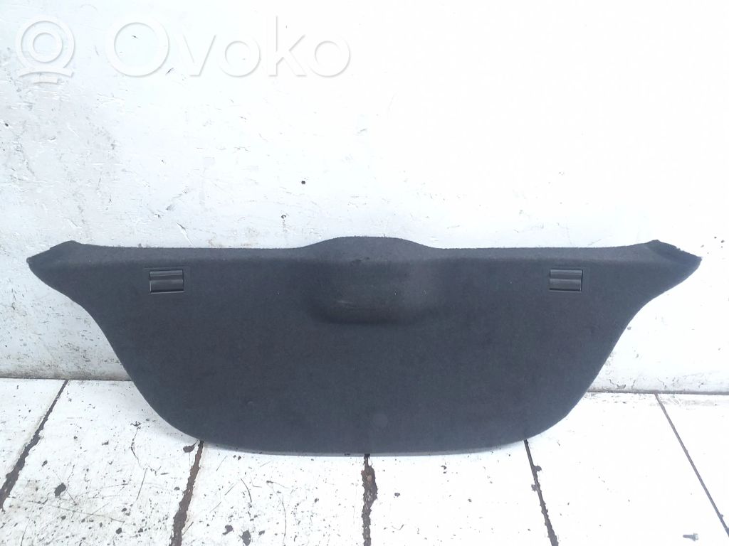 Opel Astra H Poszycie klapy tylnej bagażnika i inne elementy 