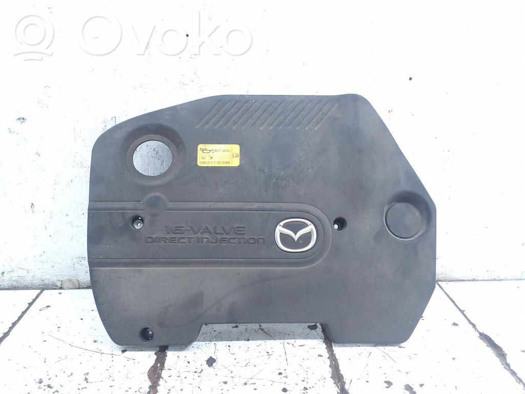 Mazda 6 Engine cover (trim) 