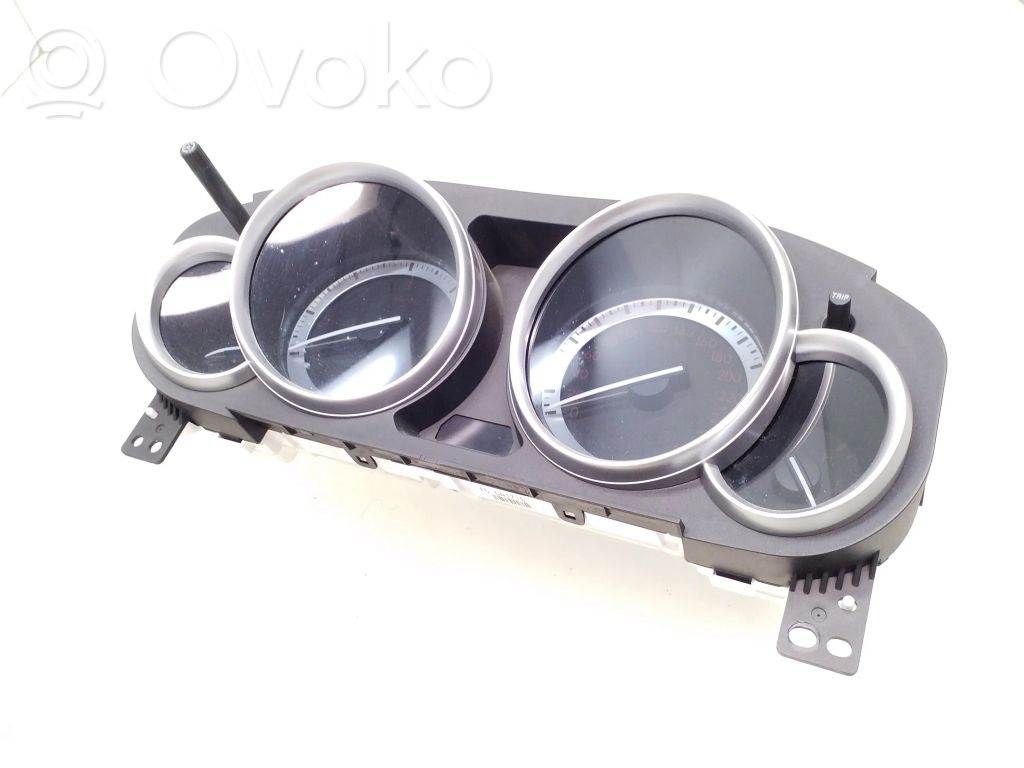 Mazda 6 Speedometer (instrument cluster) 