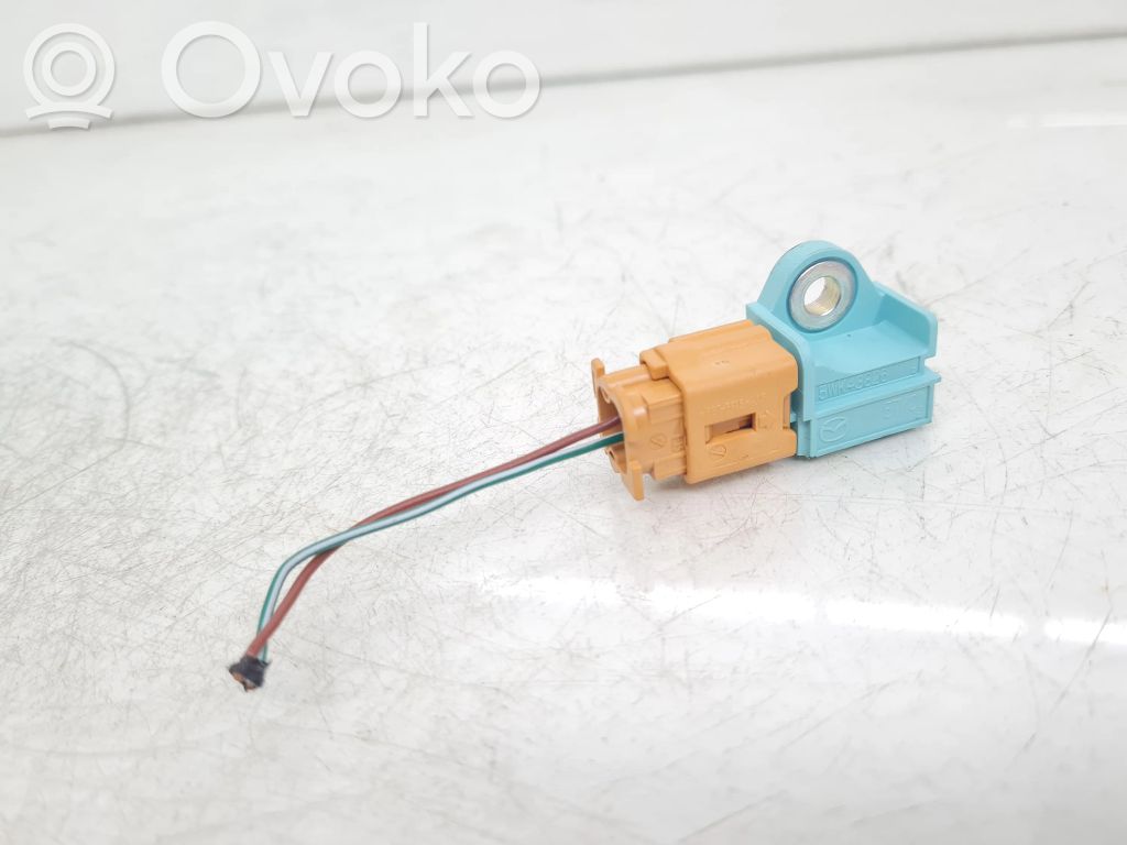 Airbagsensor Crashsensor Drucksensor   5WK43826,57KC0