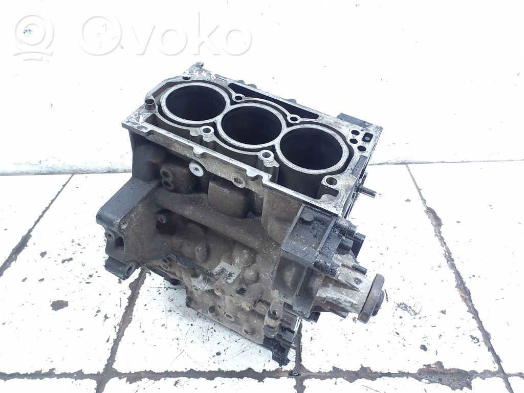 Volkswagen Polo Bloc motor 