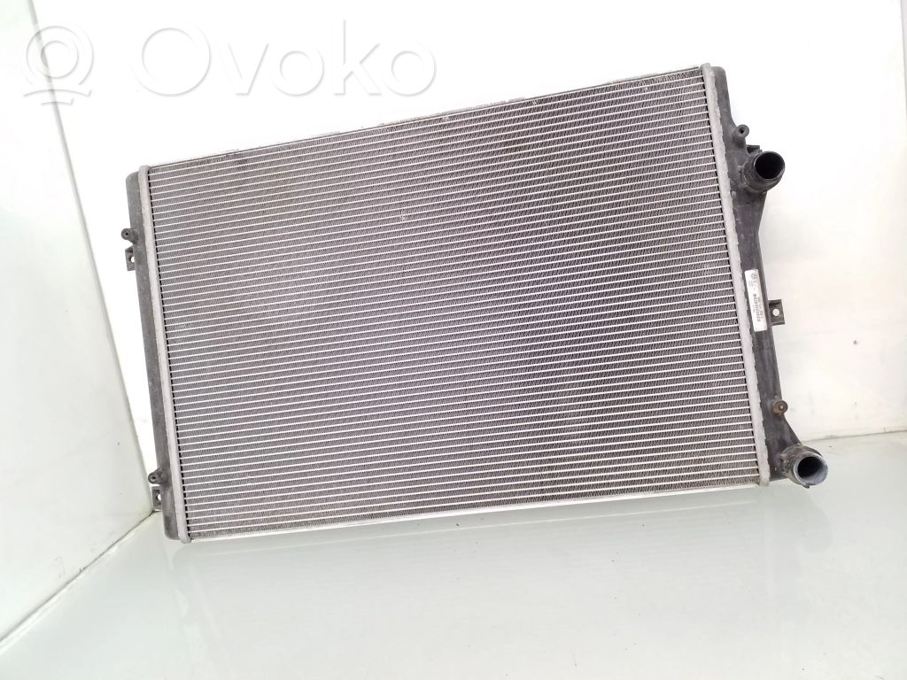 Volkswagen PASSAT B6 Radiatore di raffreddamento