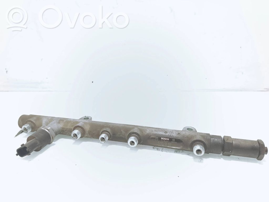 Renault Laguna II Rampă alimentare injectoare 