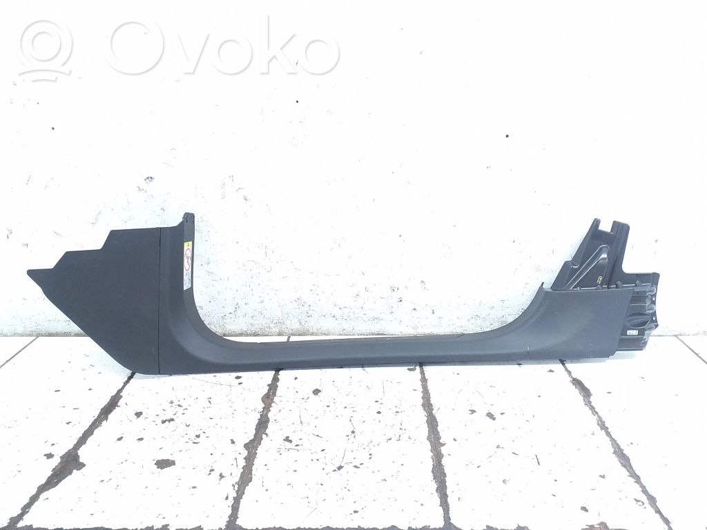 Porsche Taycan 9J1 Capac prag față