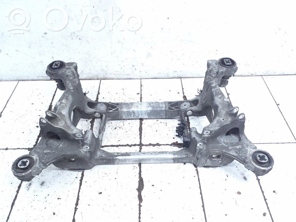 Porsche Taycan 9J1 Cadru auxiliar spate 