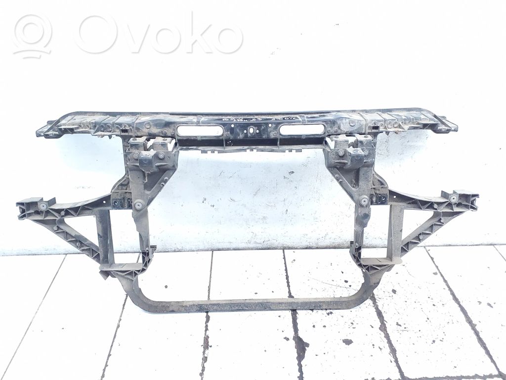BMW X3 E83 Radiator support slam panel 
