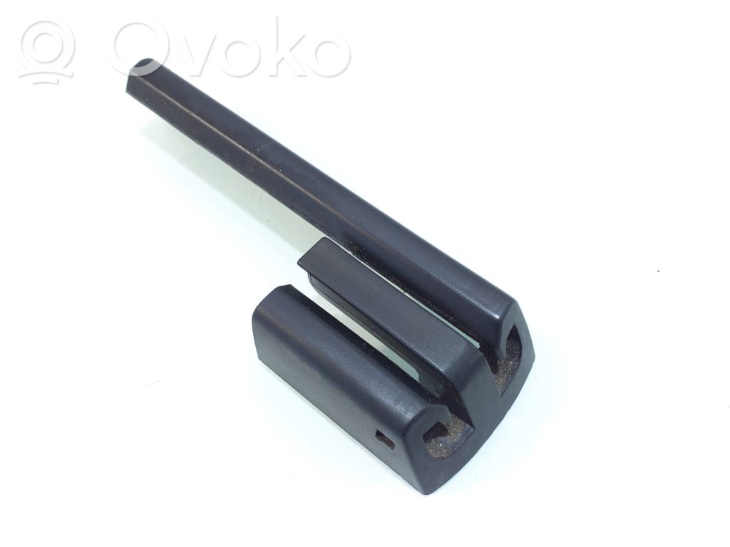 Tesla Model S Front driver seat rail trim 