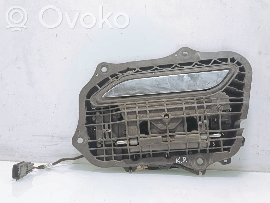 Tesla Model S Manecilla externa puerta delantera 