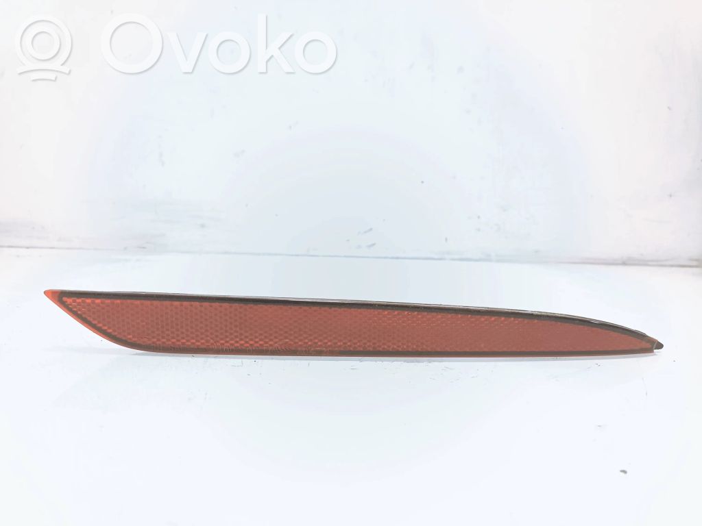 Tesla Model S Rear tail light reflector 
