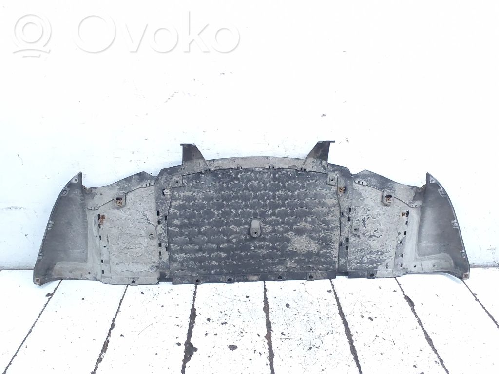 Tesla Model S Bamperio dugno apsauga 