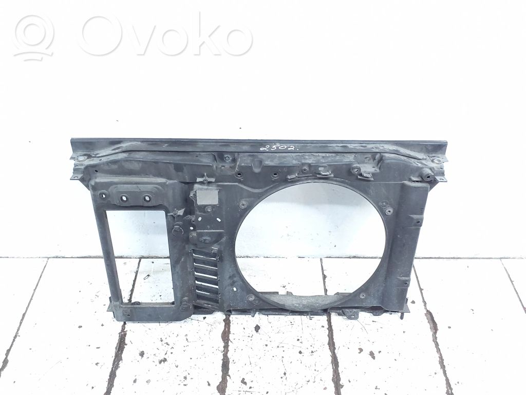 Citroen C4 I Picasso Panou suport radiator 