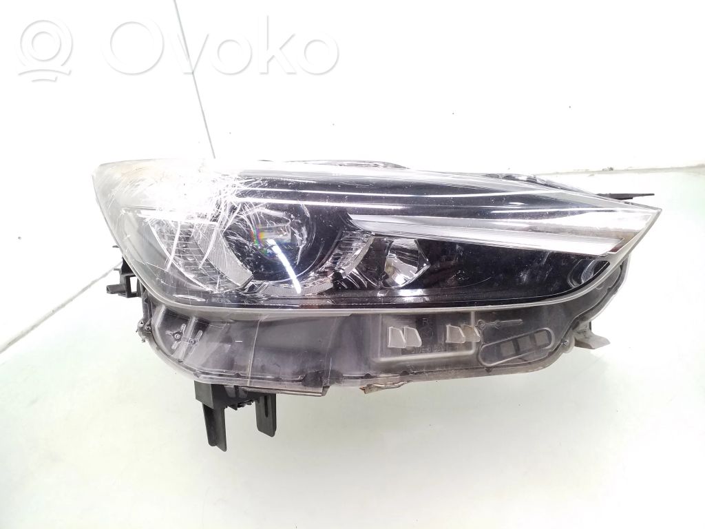 Mazda CX-3 Headlight/headlamp 