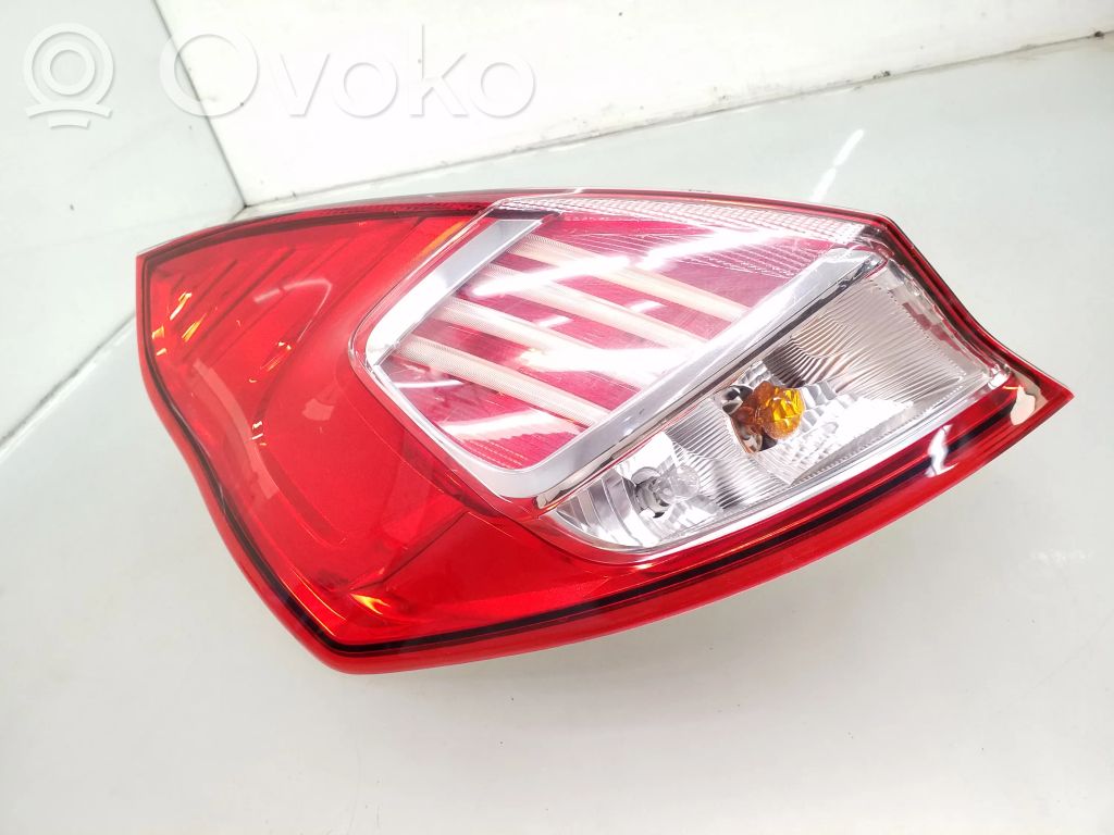Ford Fiesta Takavalot 