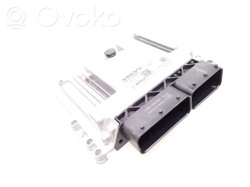 Engine control unit/module   32313485,0261S1002P,1039T50587,P0032313485