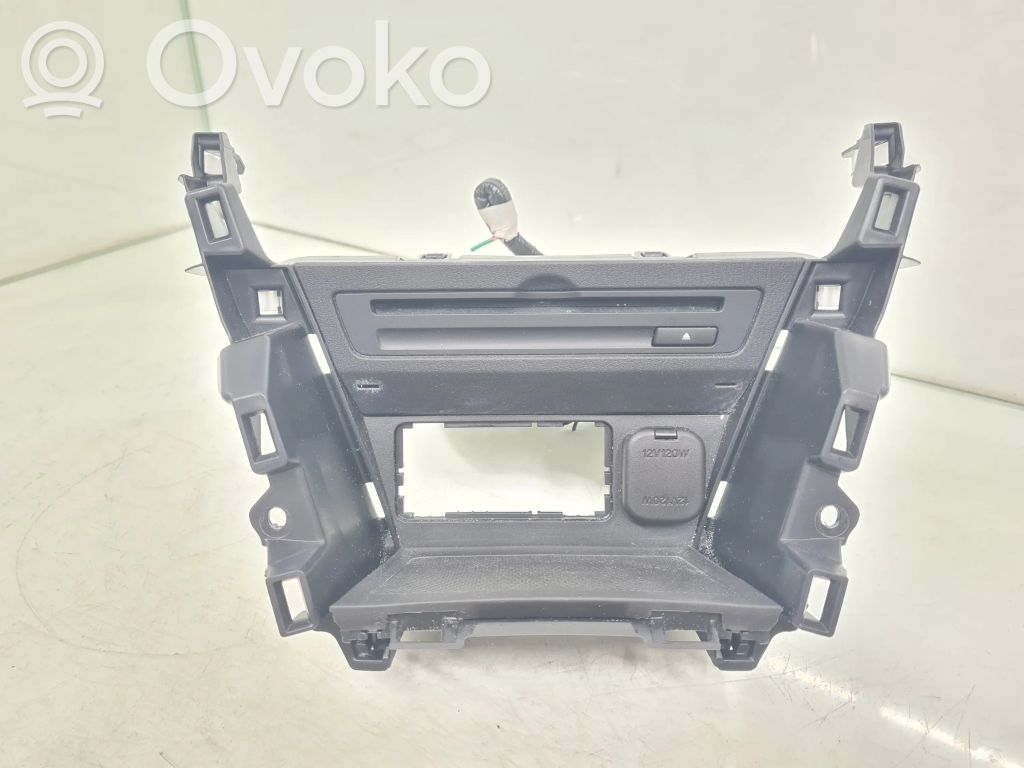 Mazda CX-3 Unidad delantera de radio/CD/DVD/GPS 