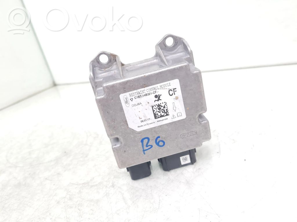 Ford Fiesta Airbag control unit/module 