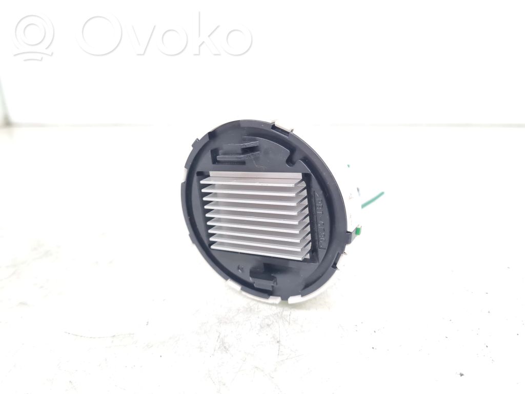 Mazda CX-3 Heater blower motor/fan resistor 