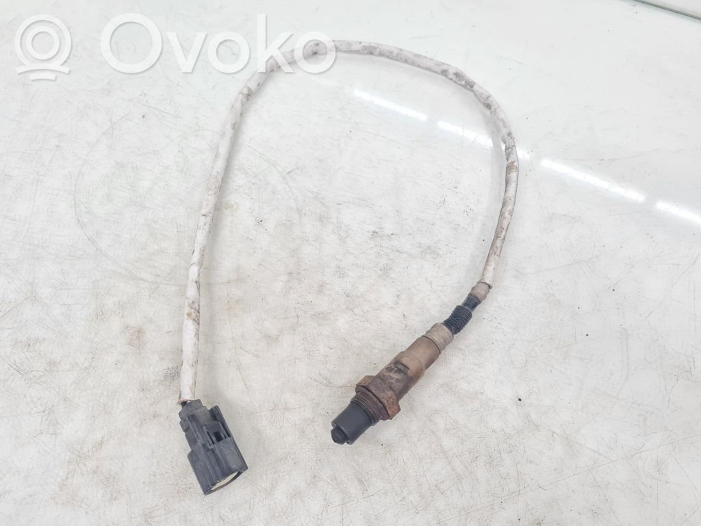 Ford Fiesta Lambda probe sensor 