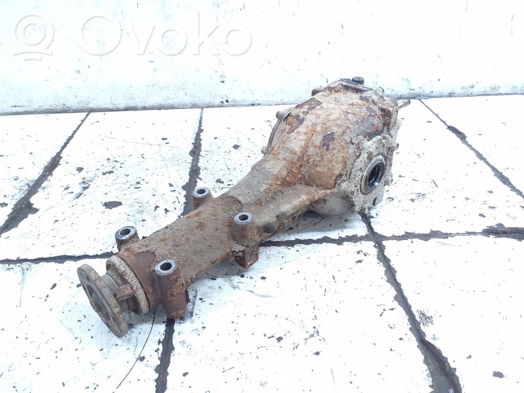 Rear differential