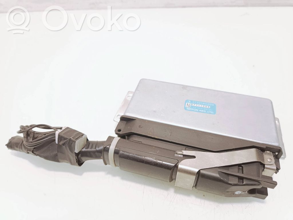 ABS control unit/module   27521AC020,5711065,120000B0121