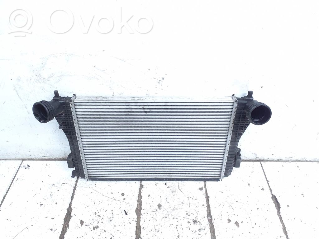 Skoda Octavia Mk2 (1Z) Interkūlerio radiatorius 