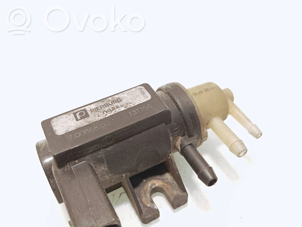 Volkswagen Touran I Zawór podciśnienia / Elektrozawór turbiny 