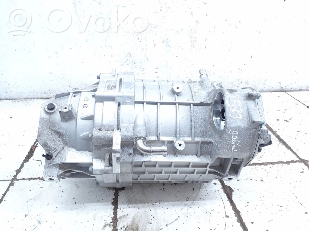 Polestar 2 Elektromobilio variklis 