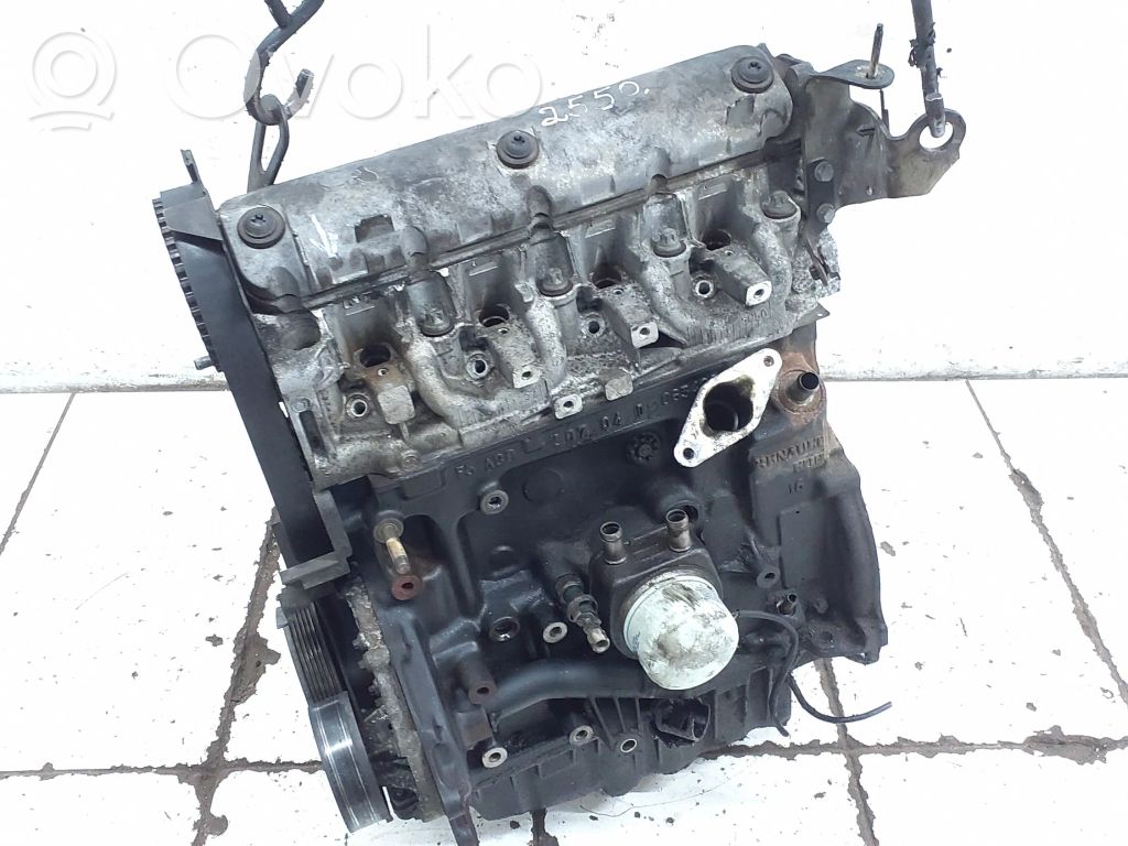 Renault Scenic I Silnik 