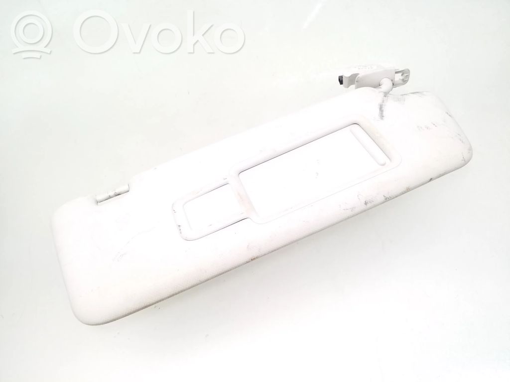 Audi A5 Sportback 8TA Sun visor 