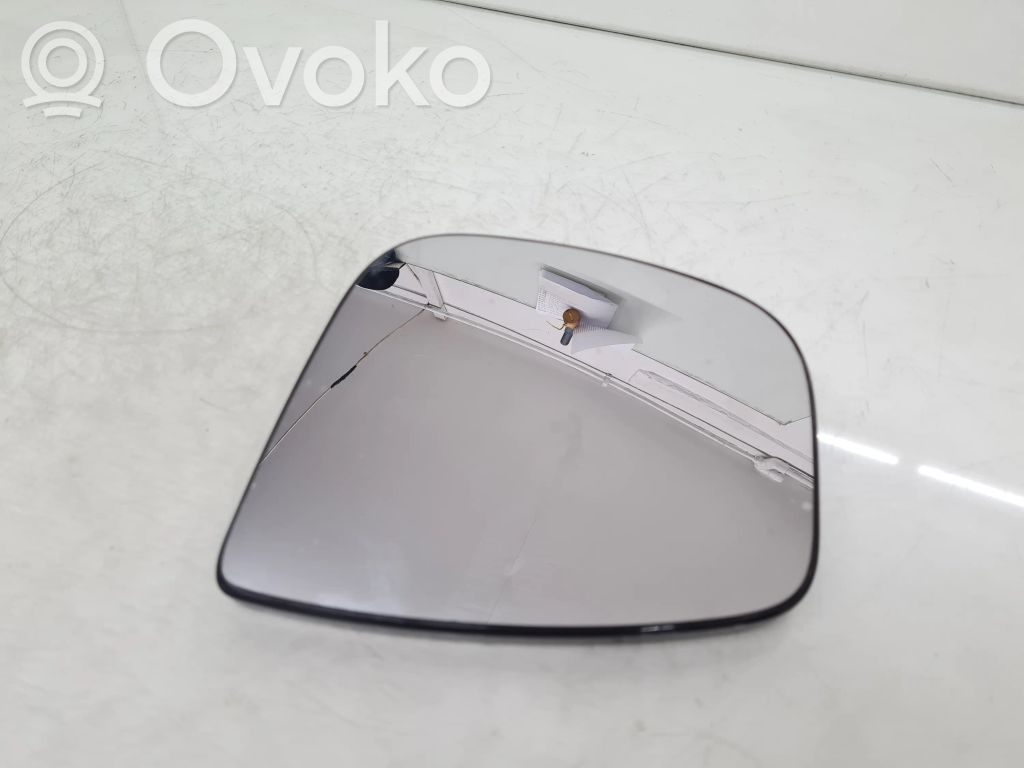 Peugeot Partner III Spoguļa stikls 