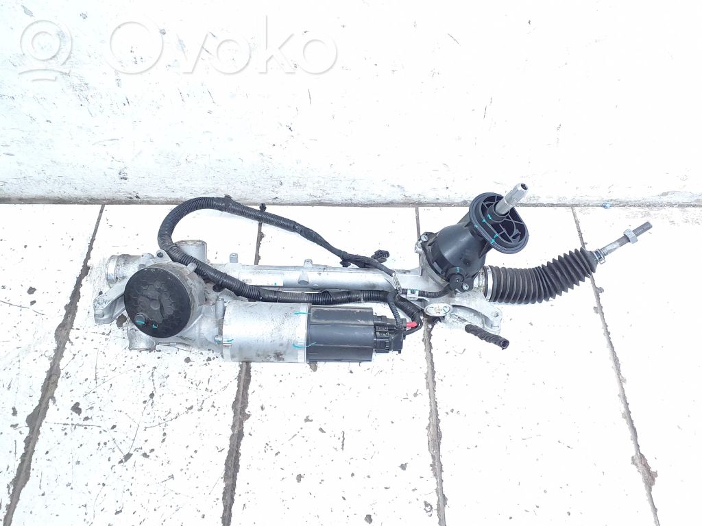 Polestar 2 Hammastanko 
