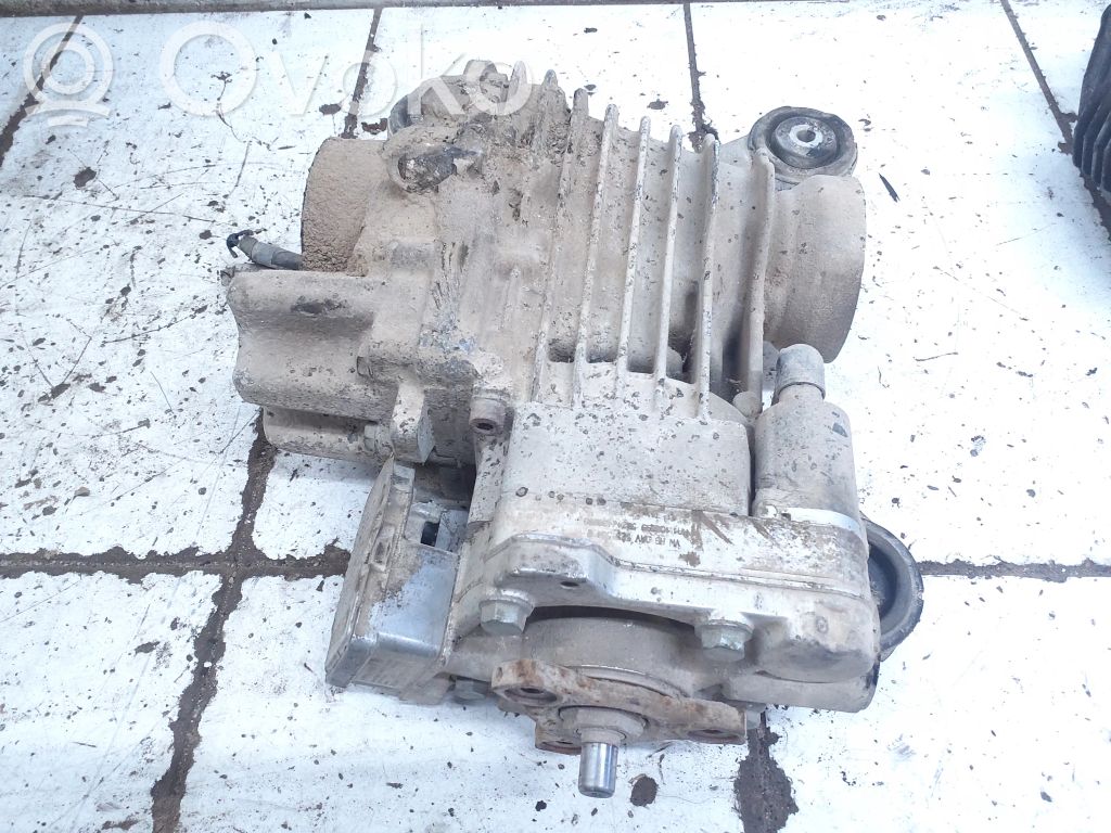 Skoda Octavia Mk2 (1Z) Galinis reduktorius 