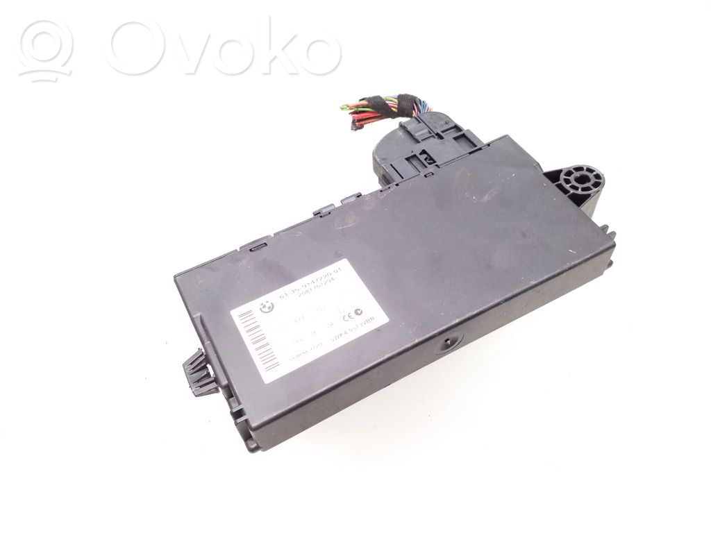 BMW 3 E90 E91 CAS control unit/module 