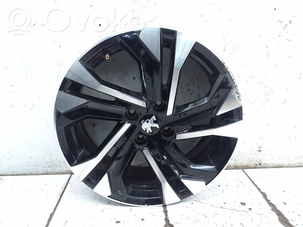 Felgi aluminiowe R17   00518C09