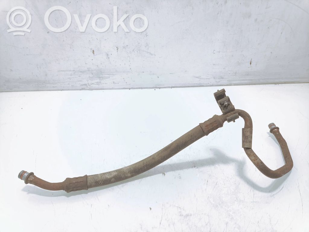 Ohjaustehostimen letkusto   13122703