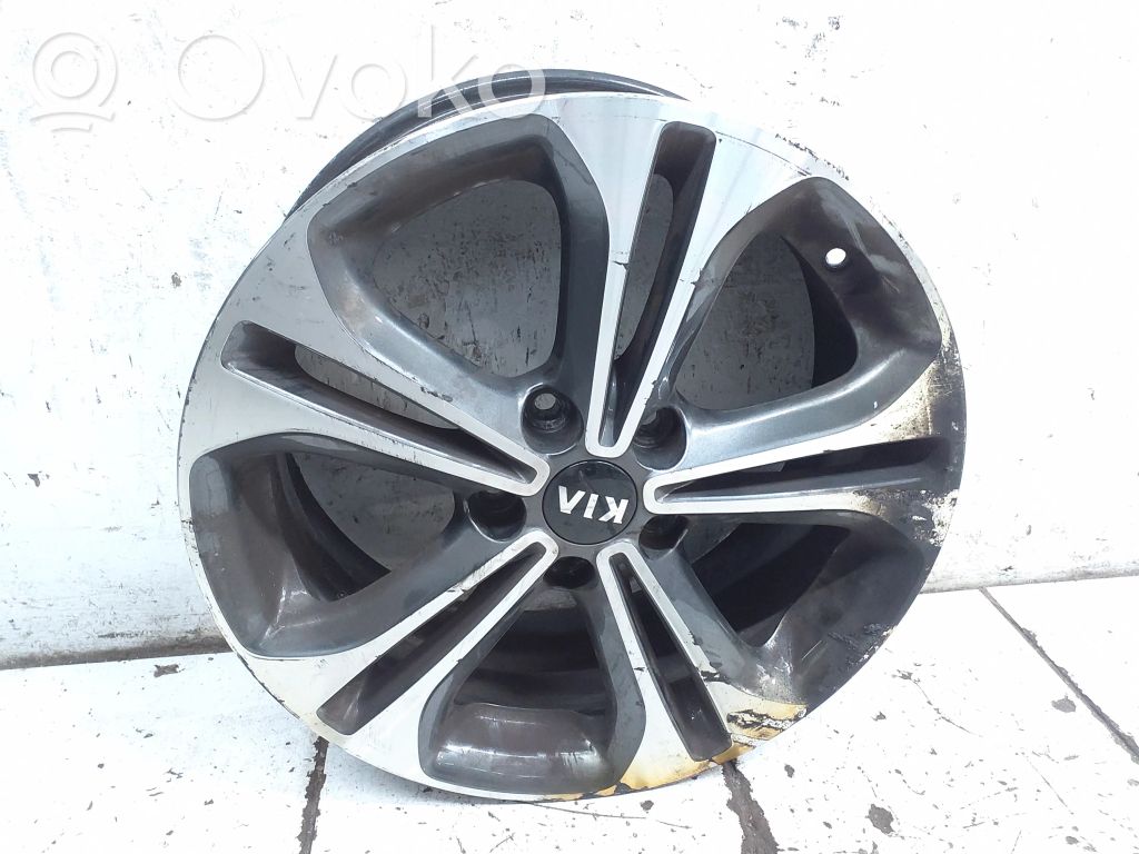 KIA Sportage Llanta de aleación R17 
