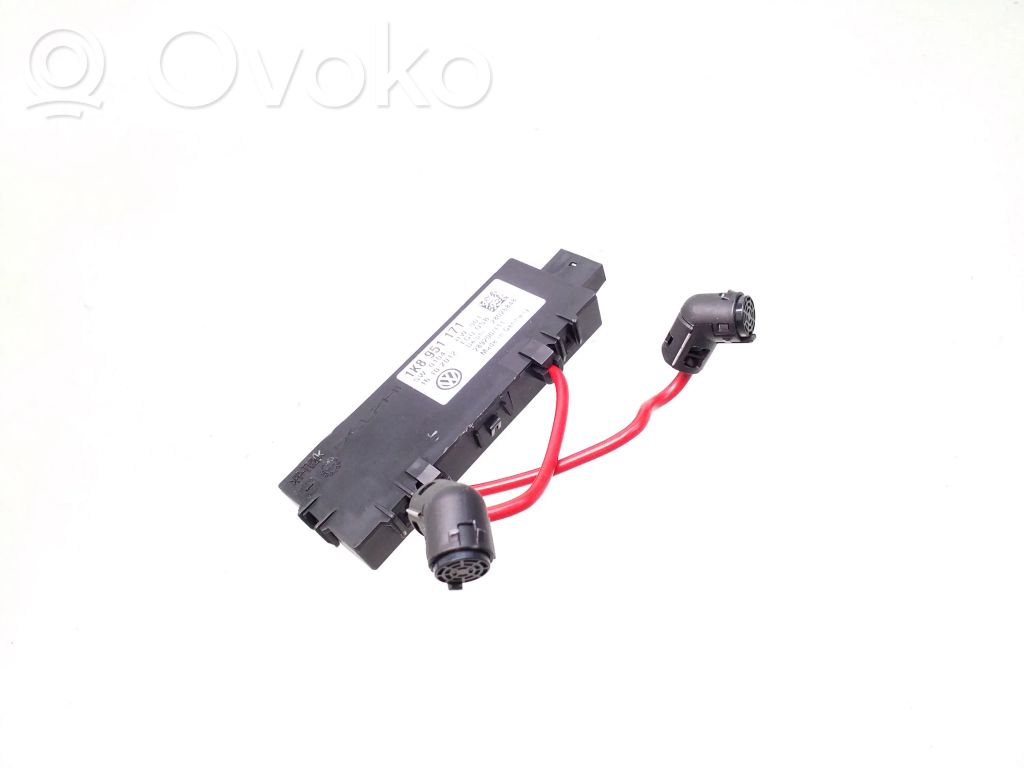 Skoda Superb B6 (3T) Alarma sensor/detector de movimiento 