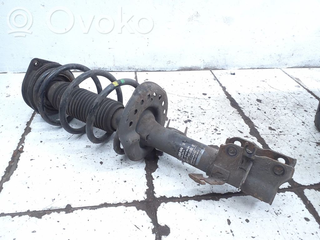 Nissan Qashqai Amortiguador delantero con muelle espiral