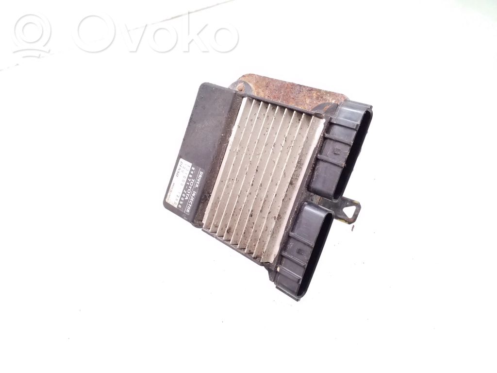 Toyota Corolla E120 E130 Unitate/modul control injecție combustibil