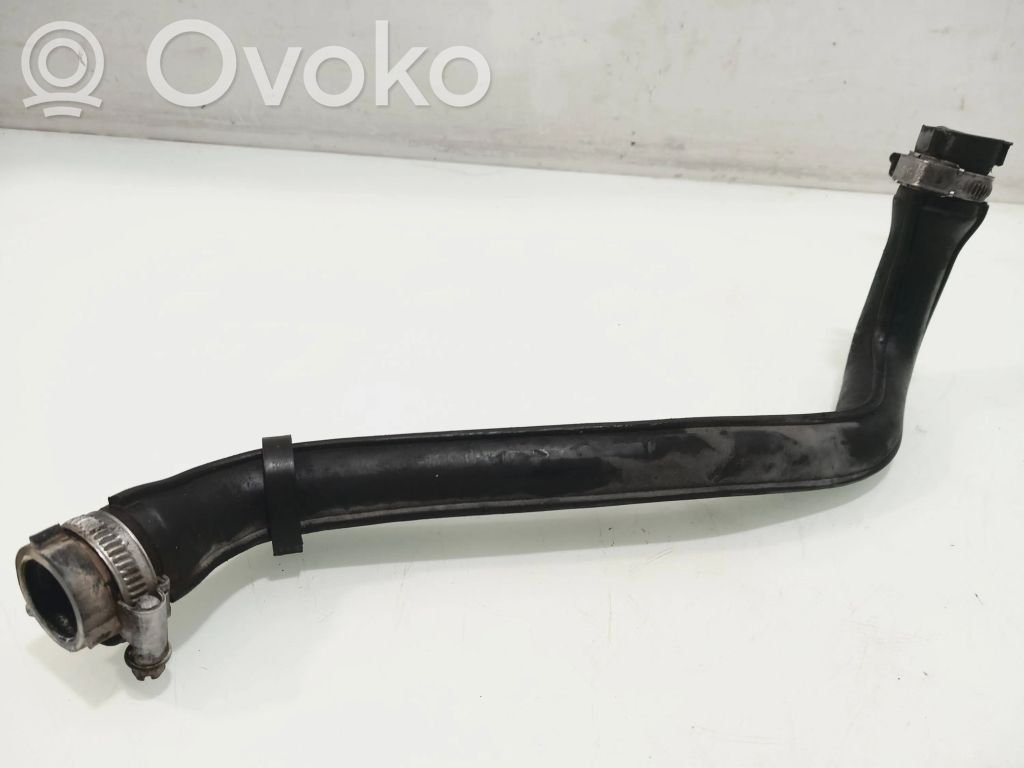 Mercedes-Benz C W203 Conductă/furtun aerisire 