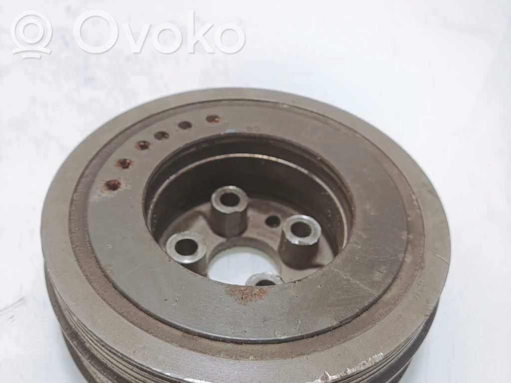 Volkswagen PASSAT B5.5 Puleggia dell’albero motore 