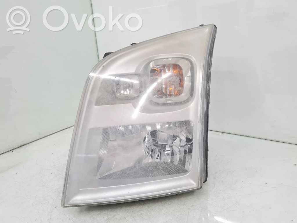 Ford Transit Scheinwerfer 