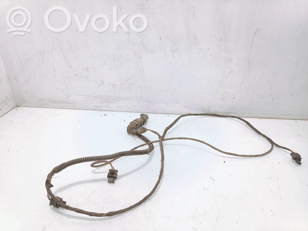 Volkswagen Golf Plus Cableado del sensor de aparcamiento (PDC) 
