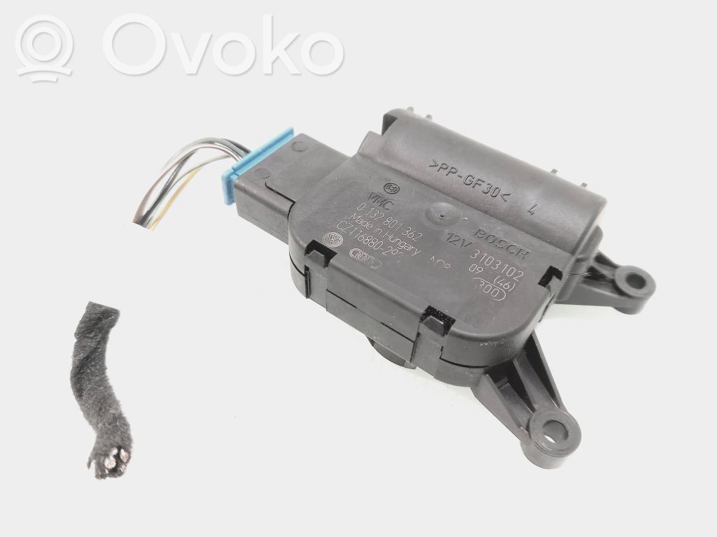 Volkswagen Golf Plus Motorino attuatore aria 